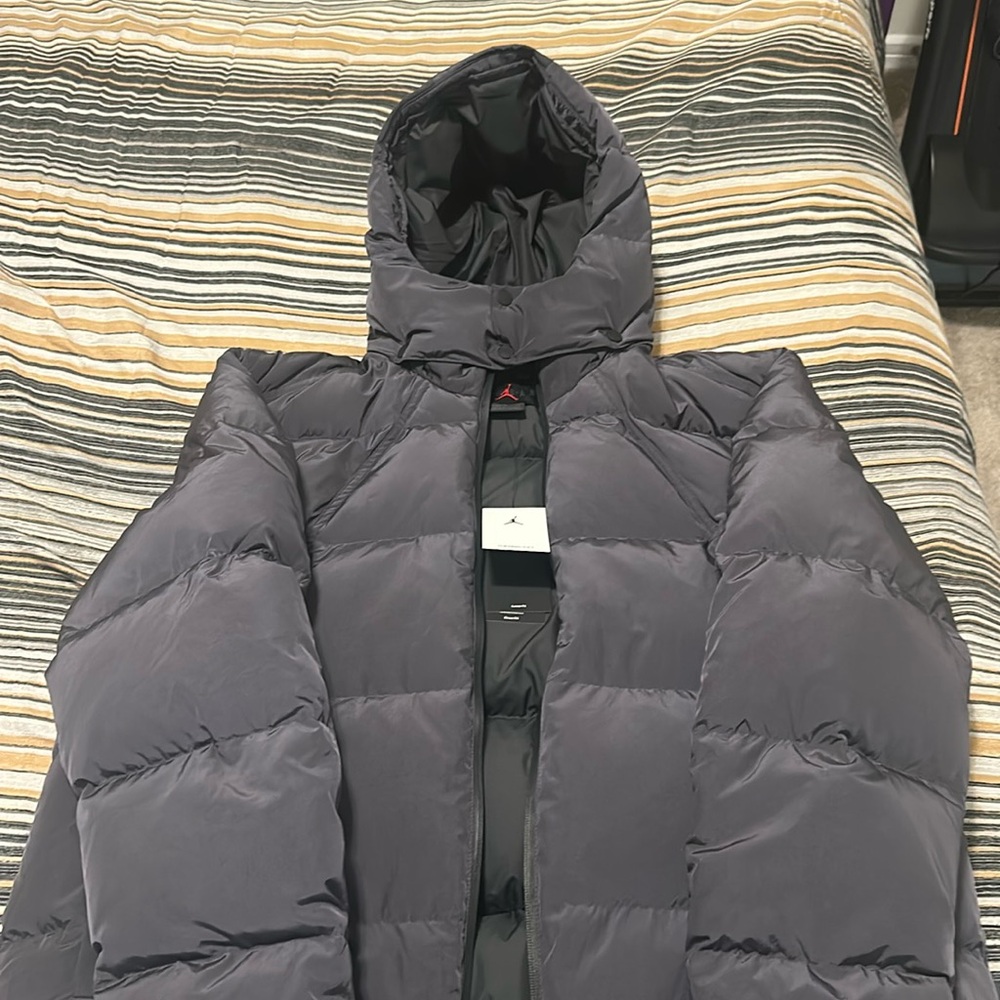 Men’s Air Jordan Down Fill Therma Fit Coat